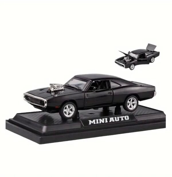 Dom's 1970 Dodge Charger