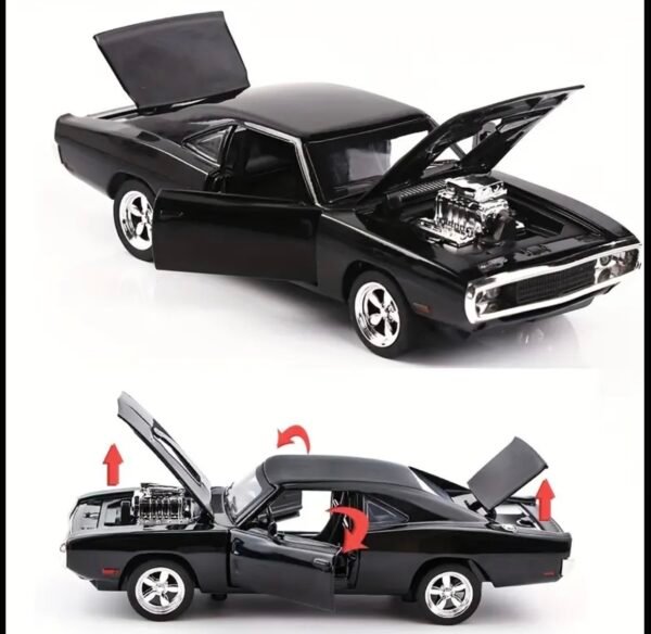 Dom's 1970 Dodge Charger