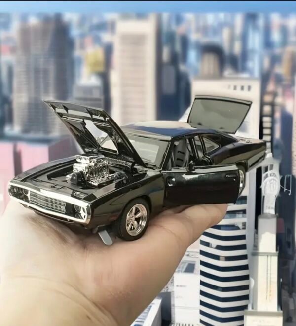 Dom's 1970 Dodge Charger