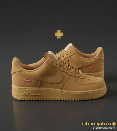 Nike AF1 Low SP Supreme