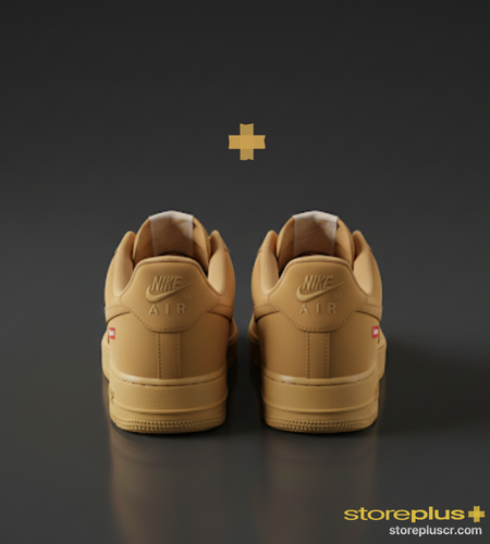 Nike AF1 Low SP Supreme