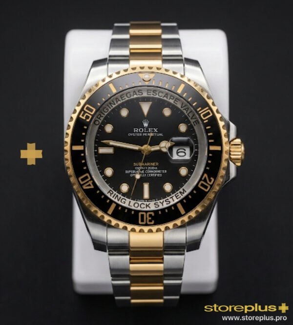 Rolex Oyster Perpetual Sea-Dweller