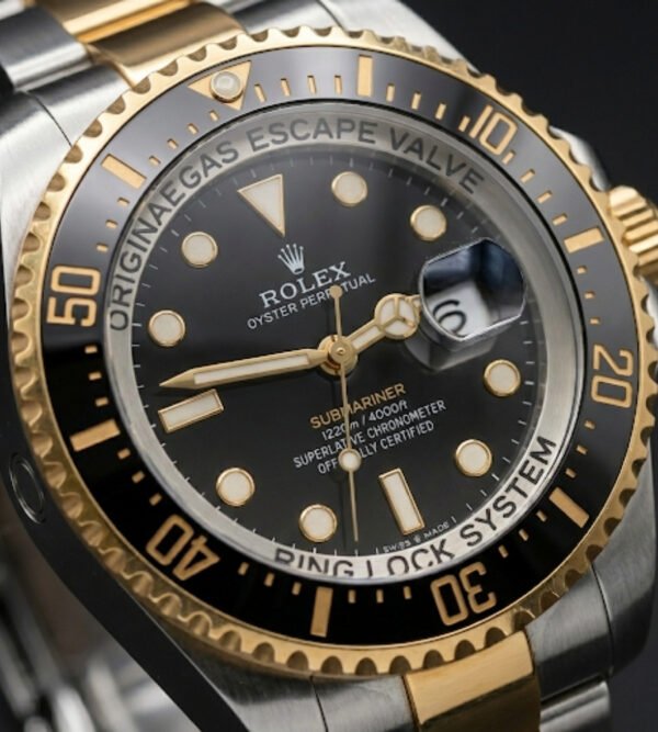 Rolex Oyster Perpetual Sea-Dweller