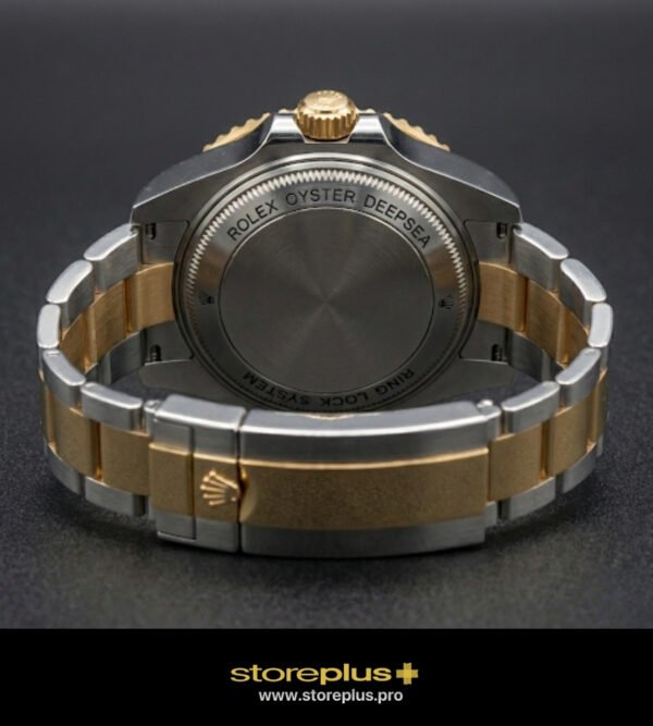 Rolex Oyster Perpetual Sea-Dweller