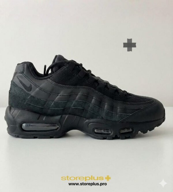 Nike Air Max 95 Triple Black