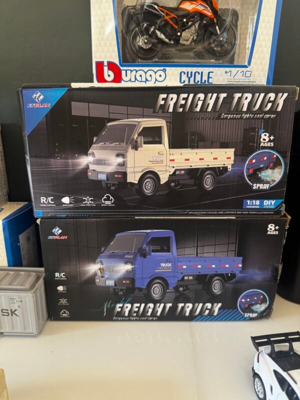 Freight Truck R/C 1:18