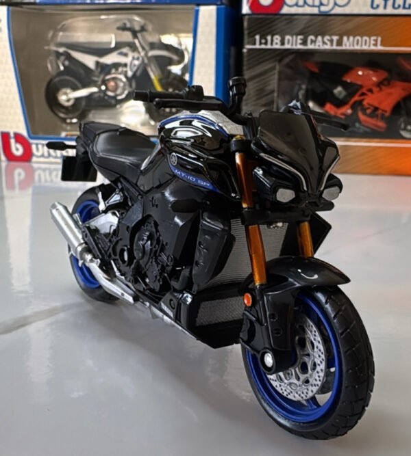 BMW MT-10 SP 2023 1:18