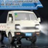Freight Truck R/C 1:18