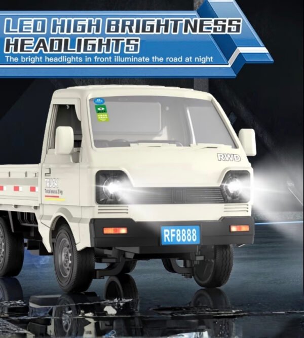 Freight Truck R/C 1:18