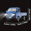 Freight Truck R/C 1:18