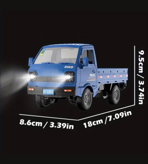 Freight Truck R/C 1:18