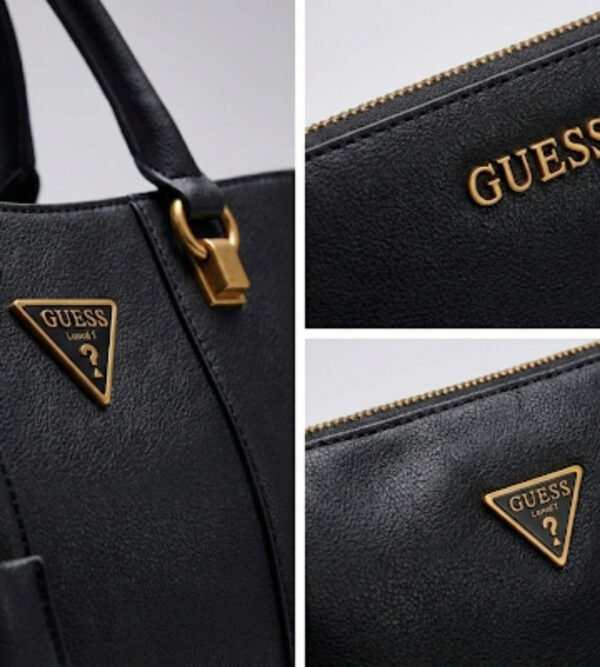 Guess Doretta Satchel (3)