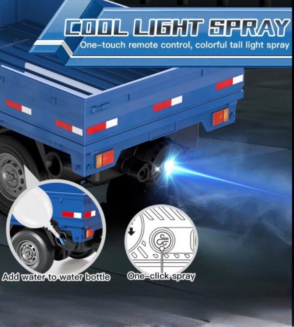 Freight Truck R/C 1:18