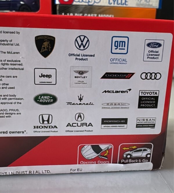 Chevrolet Corvette C7 1:36