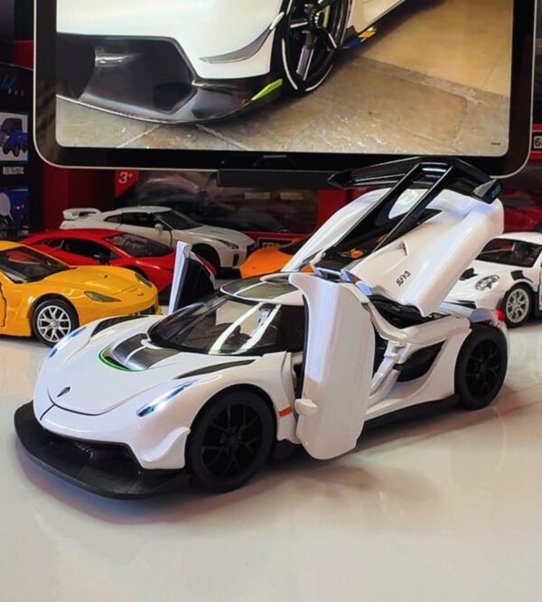 Koenigsegg Jesko 1:32