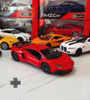 Lamborghini Aventador LP-750 SVJ