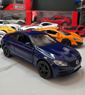 Mercedes-Benz AMG C 63 1:32
