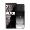 Carolina Herrera 212 VIP Black