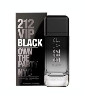 Carolina Herrera 212 VIP Black