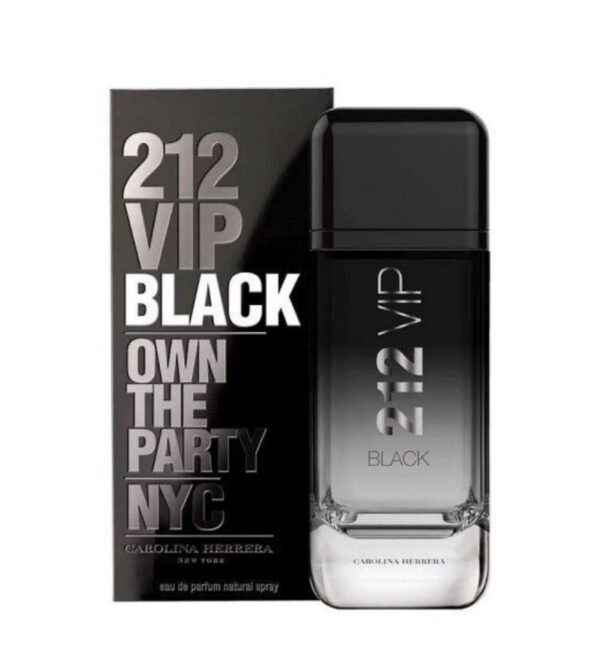 Carolina Herrera 212 VIP Black