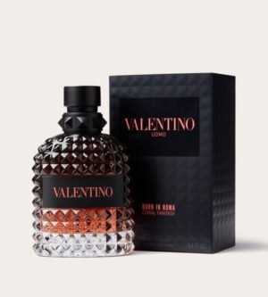 Valentino Uomo Born in Roma Coral Fantasy