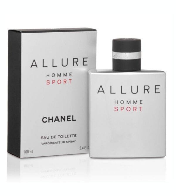 Chanel Allure Homme Sport edt