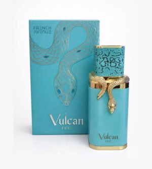 French Avenue Vulcan Feu