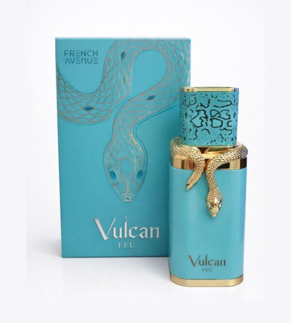 French Avenue Vulcan Feu