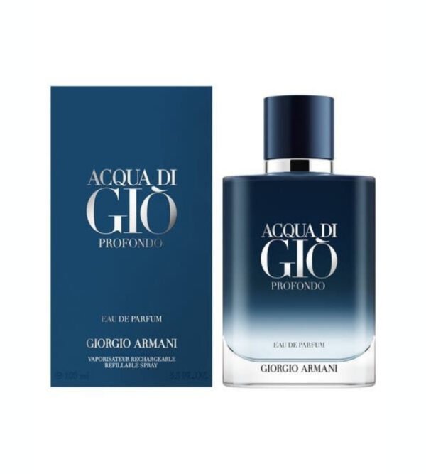 Acqua di Gio Profondo Parfum