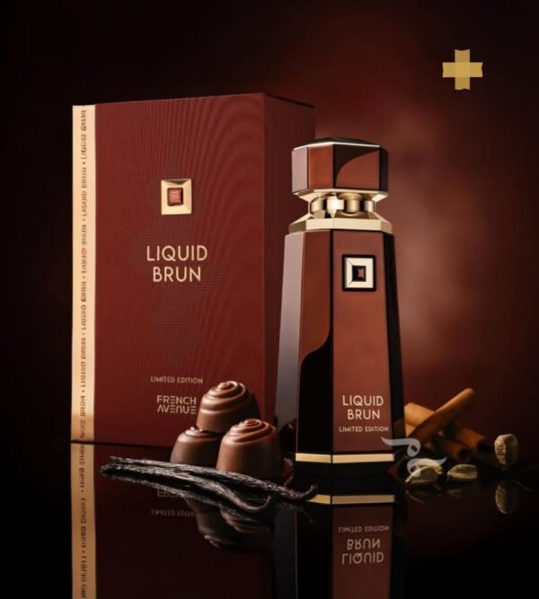 French Avenue Liquid Brun