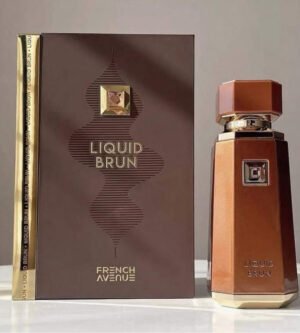 French Avenue Liquid Brun