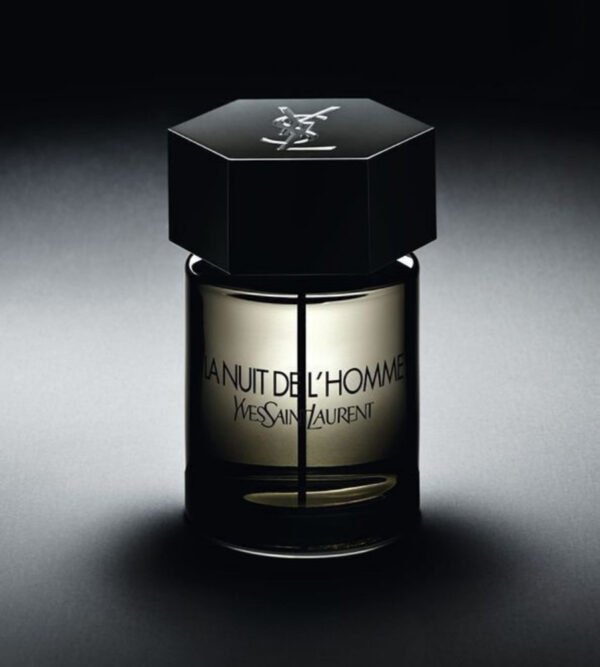YSL La Nuit Del Homme edt