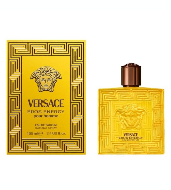 Versace Eros Energy