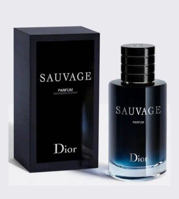 Dior Sauvage Parfum