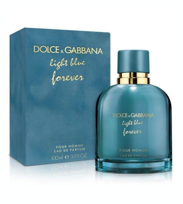 Dolce & Gabbana light blue forever