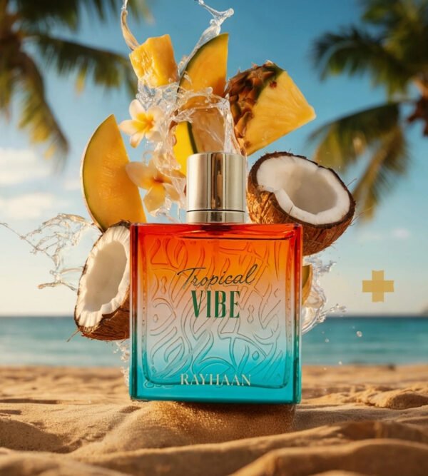 Rayhann Tropical Vibe